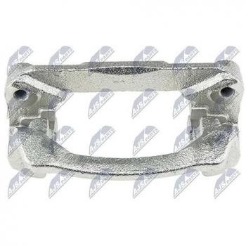 Pinza freno NTY HZT‑SB‑009A con supporto