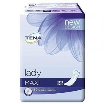 TENA® Discreet Maxi 12 pc(s)
