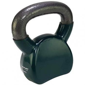 Tunturi 8kg Kettlebell with Vinyl