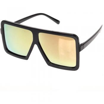 Unisex Large Vintage Oversized Sunglasses