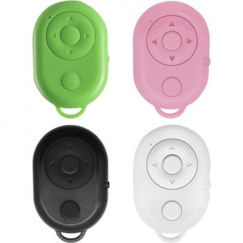 Controlador de Página Bluetooth para Dispositivos Móviles