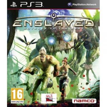 Enslaved: Odissea al Oeste Versión PS3 Portugal