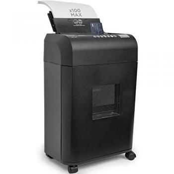 Duronic Micro Cross Cut Shredder PS609