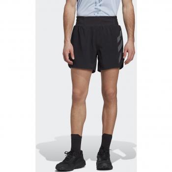 Pantaloncini adidas Terrex Agravic Trail 5in neri