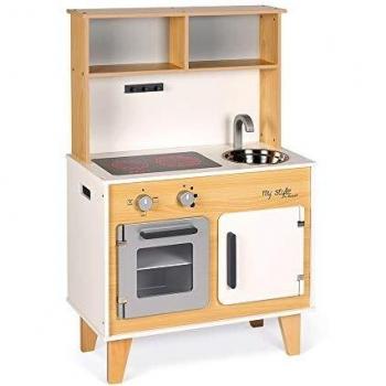 Cuisine Janod My Style avec Bruitage