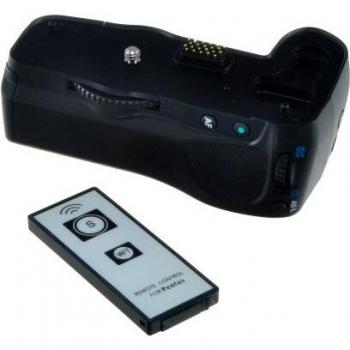 Grip de batería Jupio para Pentax K7/K5