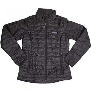 Chaqueta Patagonia Nano Puff PrimaLoft negra