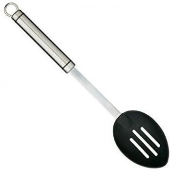 Kitchen Craft Kitchen Tools and Gadgets Silicone Slotted Mixing Spoon