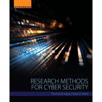 Vitalsource Technologies, Inc. Research Methods For Cyber Security