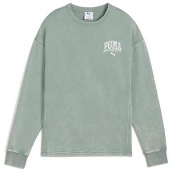 Puma Felpa Class Comfort Verde Light S