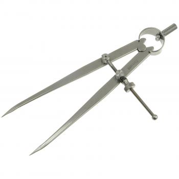 Starrett 83A-12 Spring Divider, 12