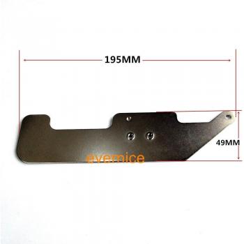 Placa de fijación Binder #795824025 para JANOME COVERPRO 900 1000 1000CP 2000