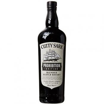 Whisky Ecossais Cutty Sark Prohibition Edition 50% Vol. 0,7l