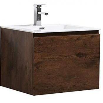 Mobile Bagno Alice 600 Palissandro – Bernstein