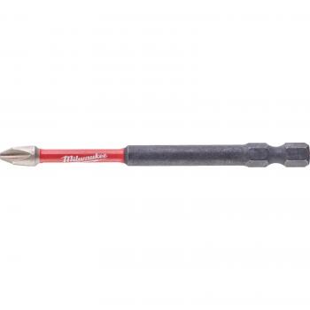 Milwaukee Shockwave Impact Duty Phillips Screwdriver Bit PH2 90mm