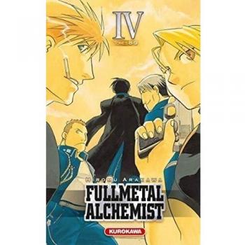 Fullmetal Alchemist