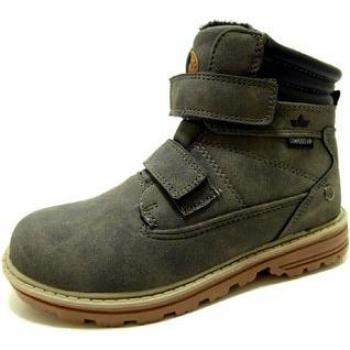 Lico graue Stiefel für Jungen 31