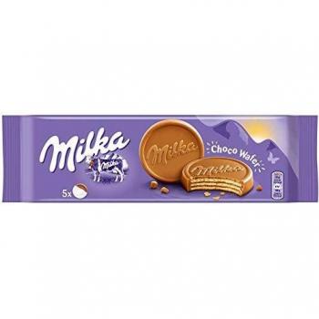 Milka Waffel, 1er Pack (150 g)