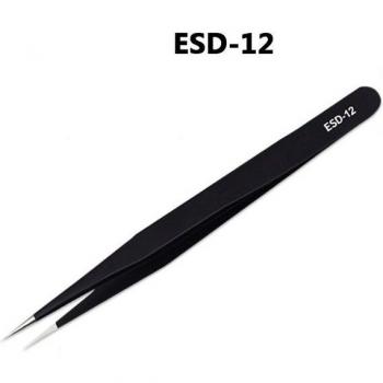Eyelash DIY Nail Tweezers