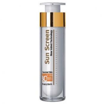 FREZYDERM Velvet Face Broad Spectrum Sunscreen SPF 30
