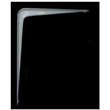 300mm x 250mm Grey London Shelf Brackets