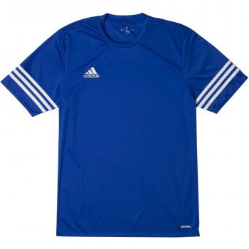 Adidas Shirt Team Royal Bianca 14 YXS