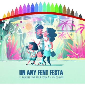 Pintem! Un any fent festa