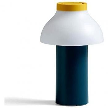 Lampe HAY PC Portable batterie vert océan