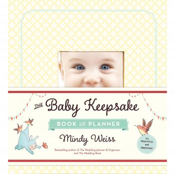 The Baby Keepsake Book and Planner