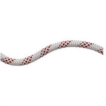 Mammut Climbing Rope 10.0 Performance Static 50m White/Red