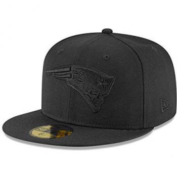 Casquette New Era 59Fifty Enfang – NFL Noir, Équipe NFL – Enfant Blanc