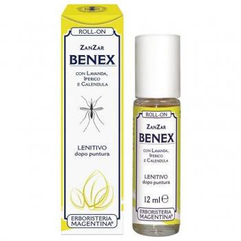 Roll-on dopopuntura Zanzar Benex 12 ml