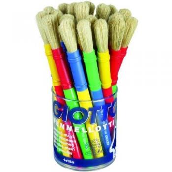 FILA GIOTTO MAXI PENNELLOTTI IN BARATTOLO DA 20 PENNELLI