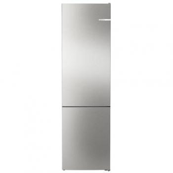 Bosch Frigorífico Combinado KGN39VIEB NoFrost 203 cm 368 L Inox Puertas Reversibles Zona 0°C