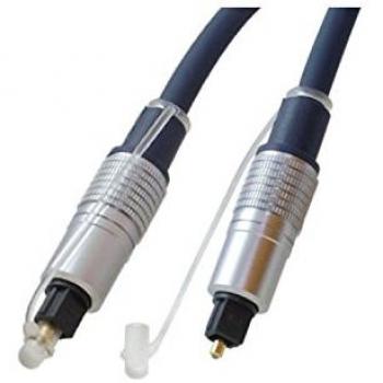 Lichtwellenleiterkabel für Home Cinema 0,5m