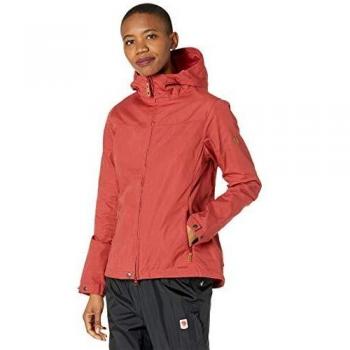 Fjällräven Stina W Outdoorjacke Himbeerrot