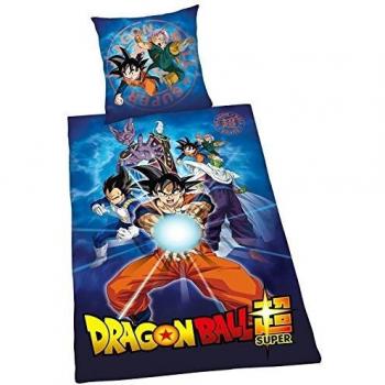 Set letto Dragon Ball Super