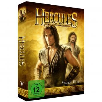 Hercules: The Legendary Journeys