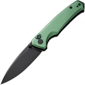 Couteau de Poche Civivi Altus Aluminium Vert