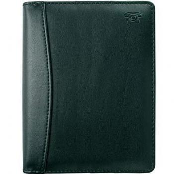 Collins Elite Slimline Call & Contact Log – Black