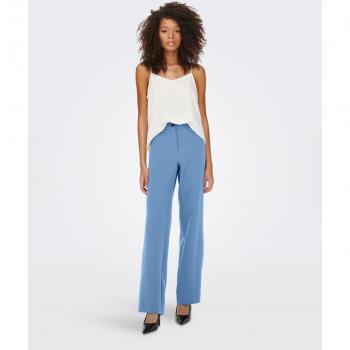 Pantalón Only Lana Berry Azul