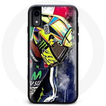Valentino Rossi 46 Monster iPhone X Protector