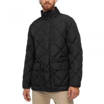 Chaqueta W Camei Mid (Negro) Geox para Hombre