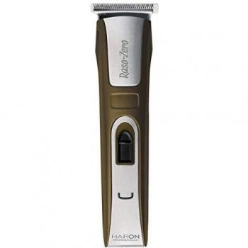 Tosatrice elettrica Hairon Zero raso-vintage per pizzetto