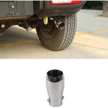 Endrohr für Suzuki Jimny