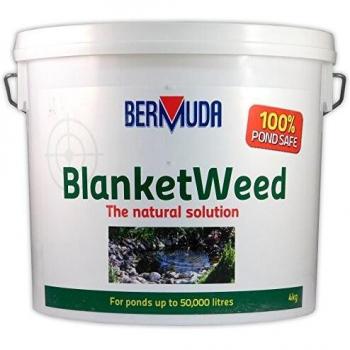 Bermuda Blanket Weed Treatment Powder 4kg