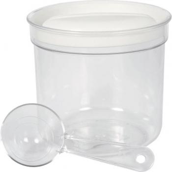 Curver Contenitore per bevande sfuse 1L, colore bianco, codice 159881