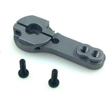25T Upgrade Servo Arm with Screws for WPL C14/C24 JJRC B14/B24