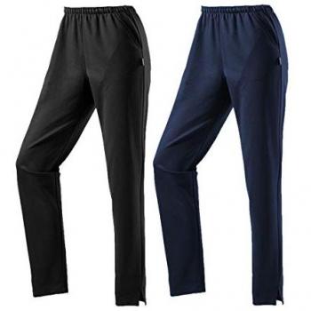 SCHNEIDER Sportswear Sporthose ISCHGLW-HOSE SCHWARZ