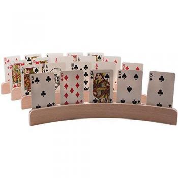 Handsfree Card Playing Holder for Kids, Adults, Seniors